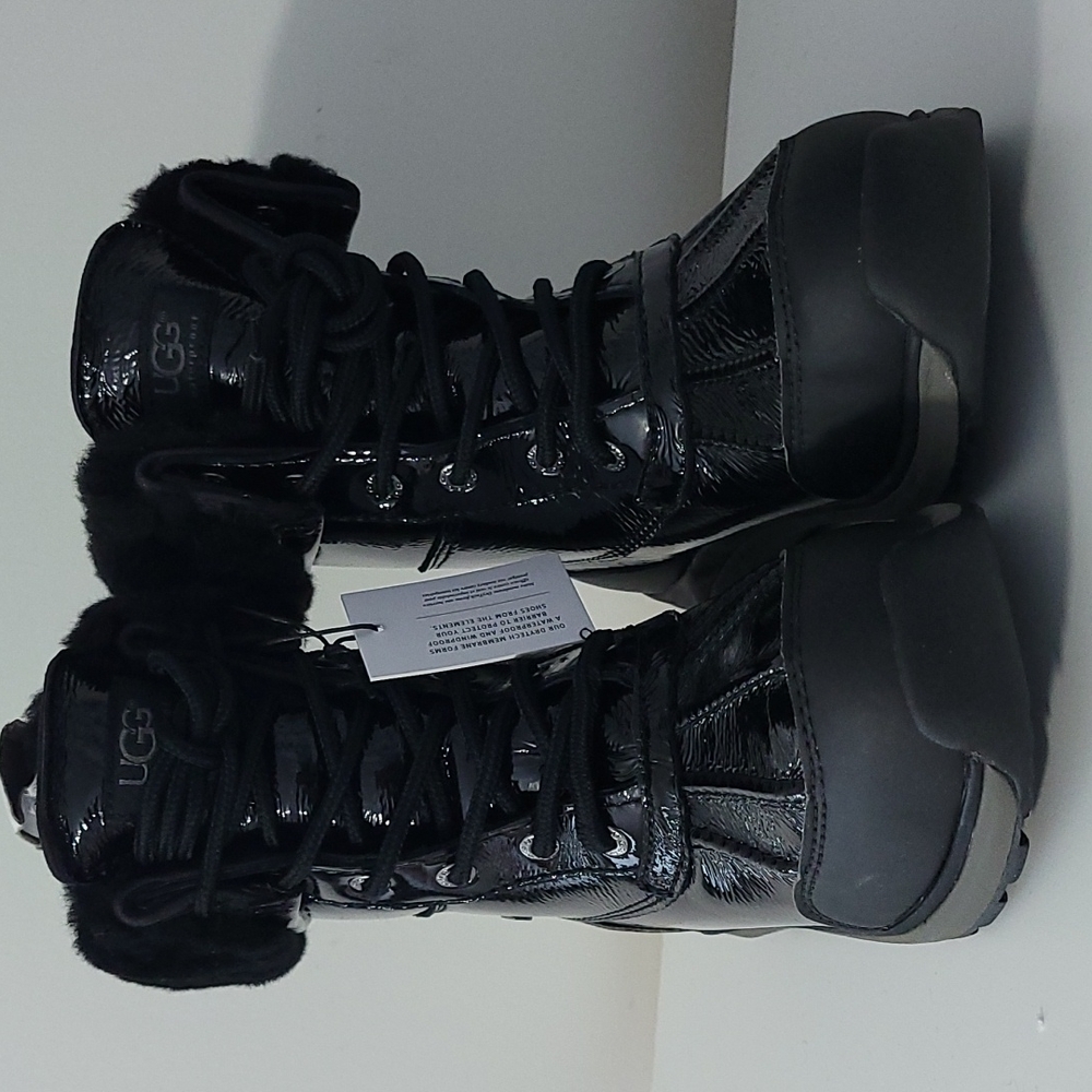 Uggs BRAND NEW Adirondack boots New